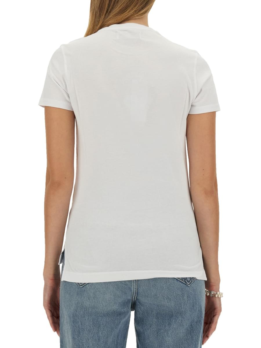 Vivienne Westwood Women "Orb Peru" T-Shirt VIVIENNE WESTWOOD