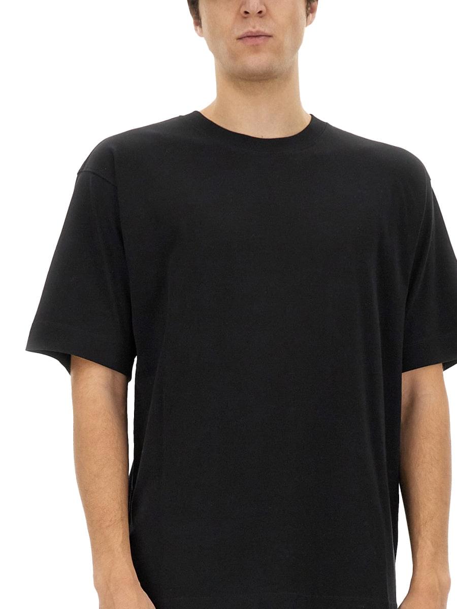 Dries Van Noten Men Cotton T-Shirt DRIES VAN NOTEN