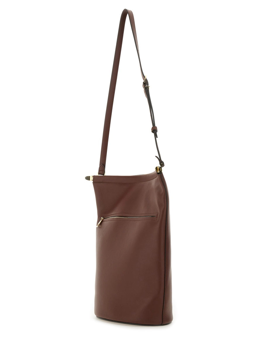 Tod's Women Small Leather Bucket Bag TOD'S