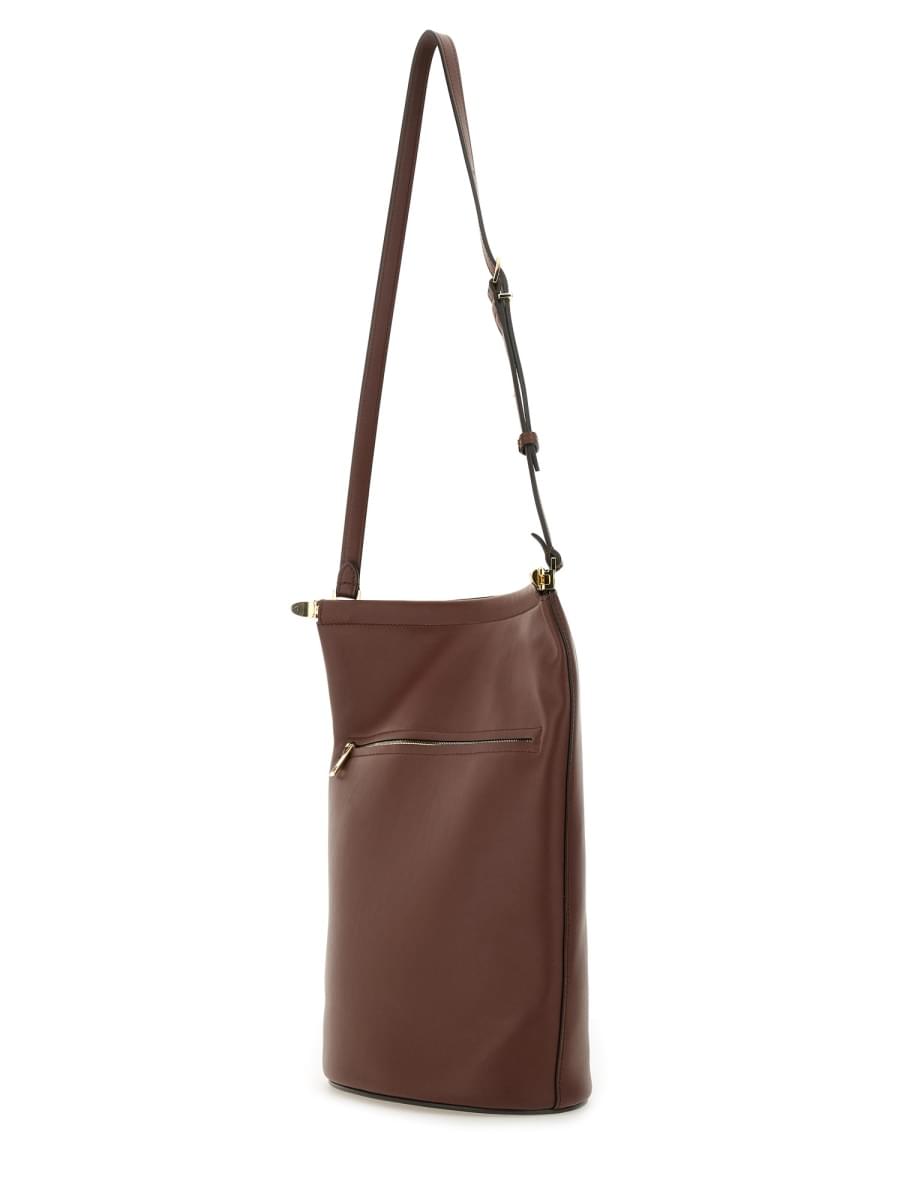 Tod's Women Small Leather Bucket Bag TOD'S