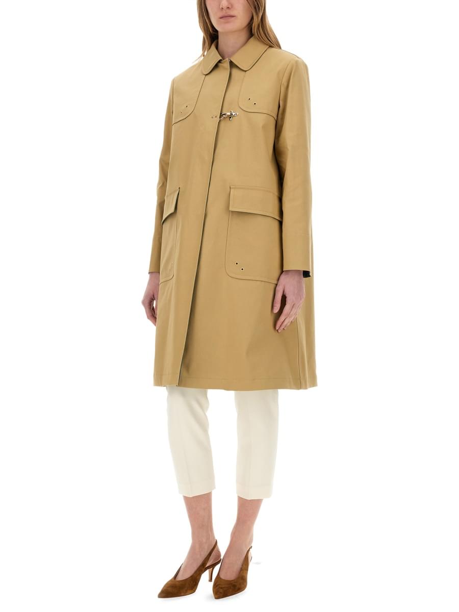 Fay Women "Car Coat" Coat FAY