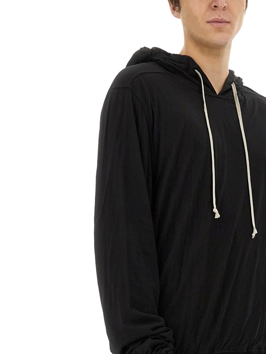 Rick Owens Drkshdw Men Hoodie RICK OWENS