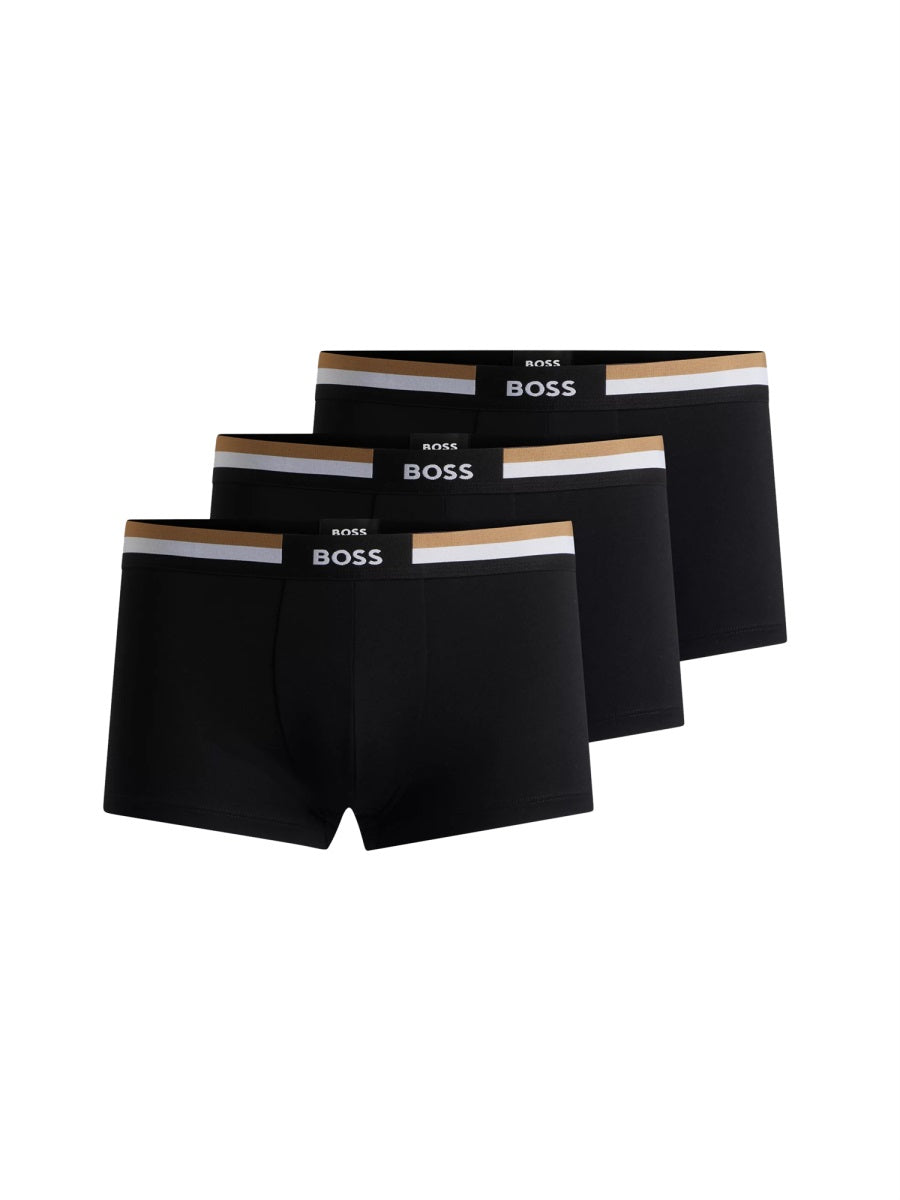 Boss Men 3-Pack Boxer Con Logo BOSS