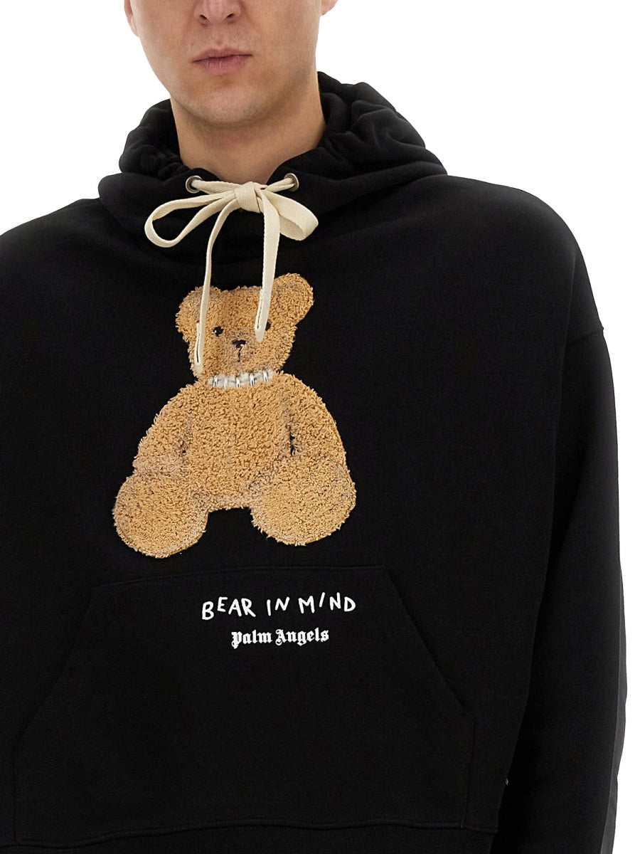 Palm Angels Men Hoodie PALM ANGELS