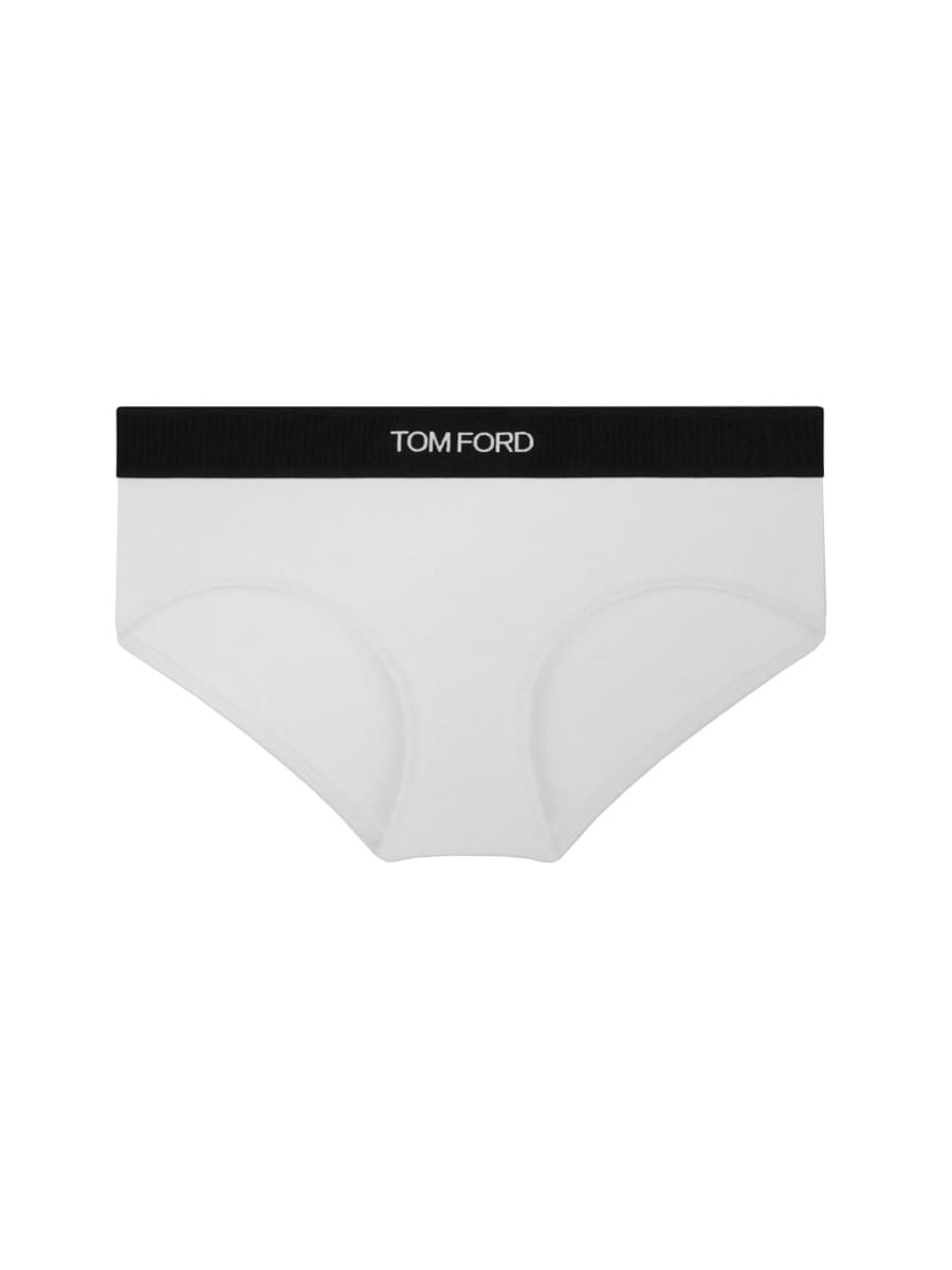 Tom Ford Women "Boy Signature" Culottes TOM FORD