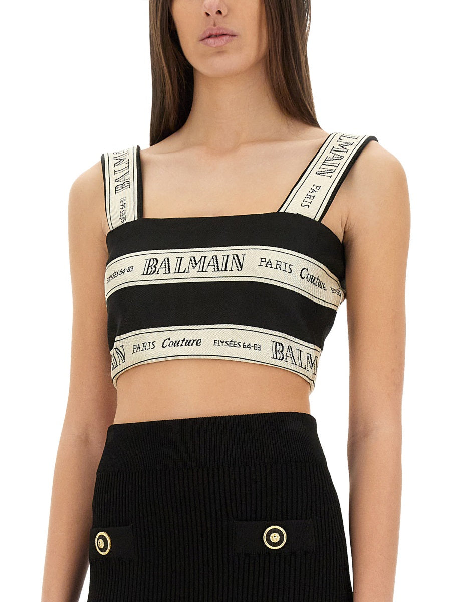 Balmain Women Top Short BALMAIN