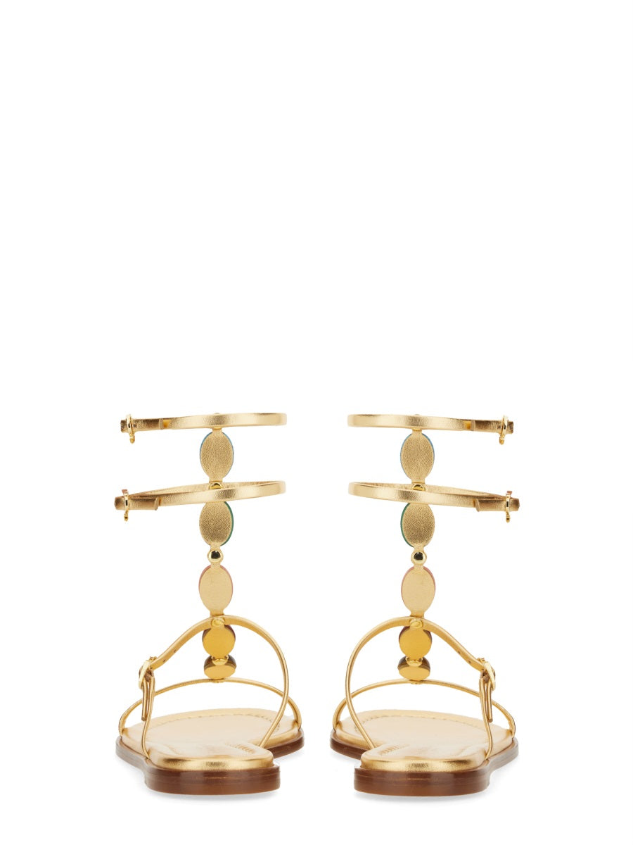 Gianvito Rossi Women Sandal "Shanti 05" GIANVITO ROSSI