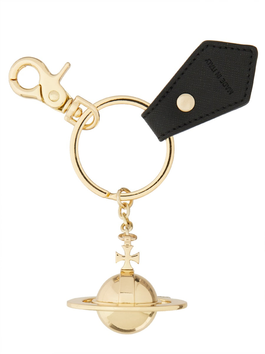 Vivienne Westwood Women Keychain "3D Orb" VIVIENNE WESTWOOD