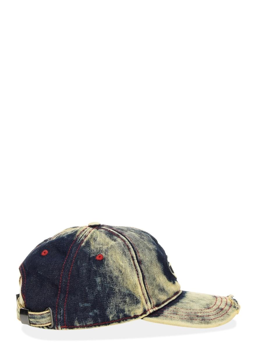 Diesel Men Cappello Da Baseball "Seymon" DIESEL