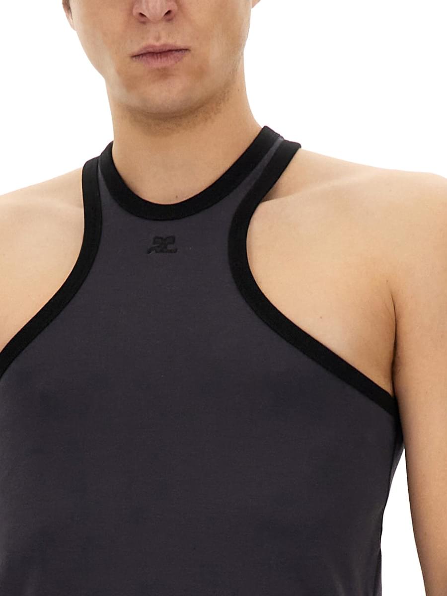 Courreges Men Top "Scuba" COURREGES