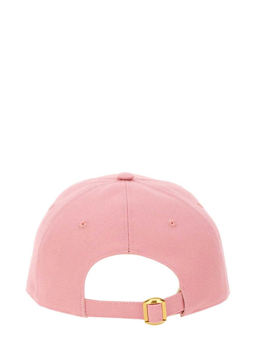 Valentino Garavani Women "Chez Valentine" Baseball Hat VALENTINO GARAVANI