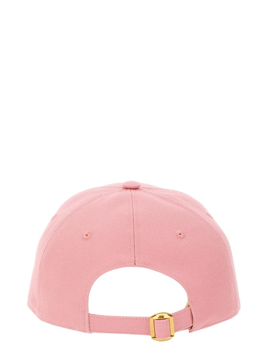Valentino Garavani Women "Chez Valentine" Baseball Hat VALENTINO GARAVANI