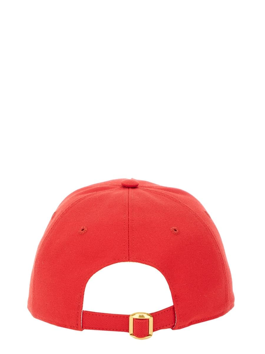 Valentino Garavani Women "Chez Valentine" Baseball Hat VALENTINO GARAVANI