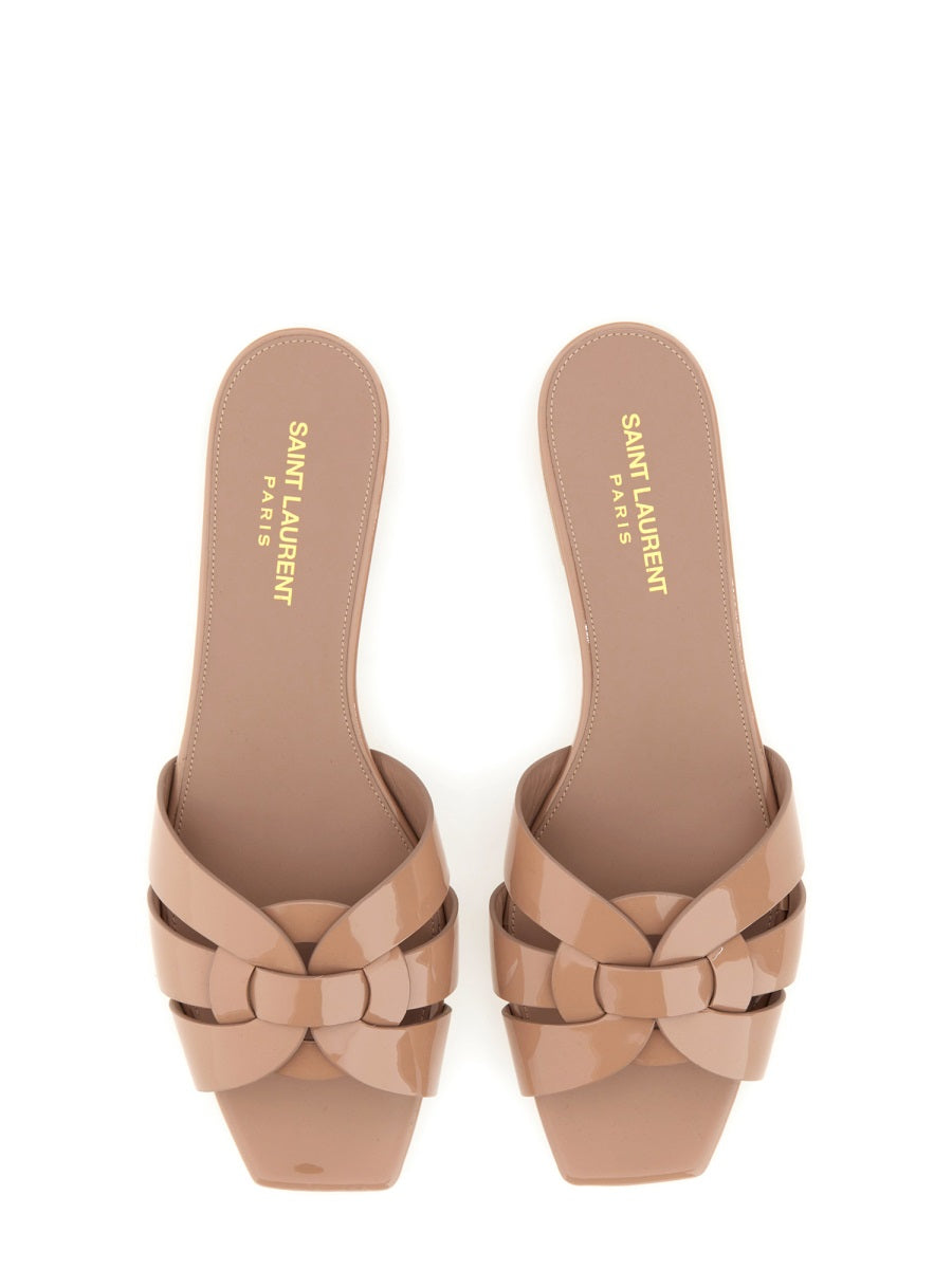 Saint Laurent Women Sandal "Nu Pieds Tribute 05" SAINT LAURENT
