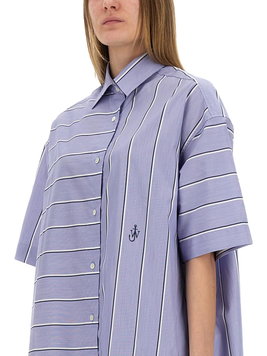 Jw Anderson Women Chemisier Dress J.W. ANDERSON