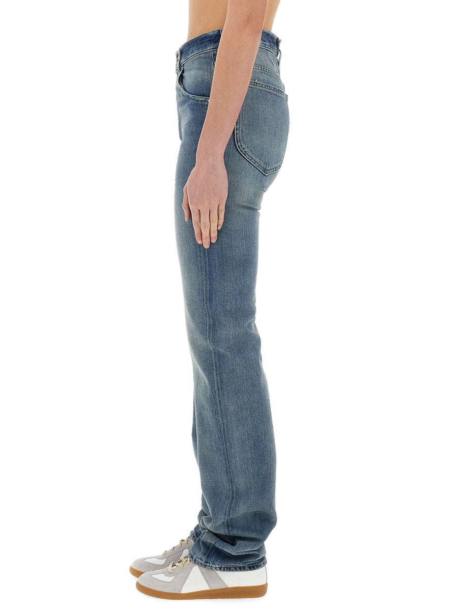Maison Margiela Women "Straight" Jeans MAISON MARGIELA