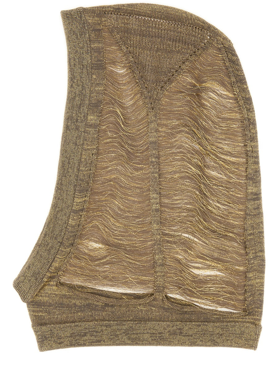 Rick Owens Women Cap "Jera" RICK OWENS