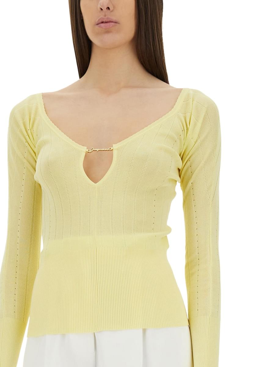 Jacquemus Women The Top Praluce JACQUEMUS
