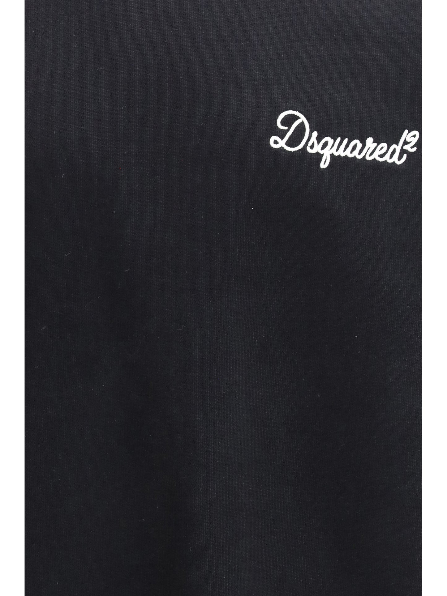 Dsquared2 Men Logo Cotton Sweatshirt DSQUARED2