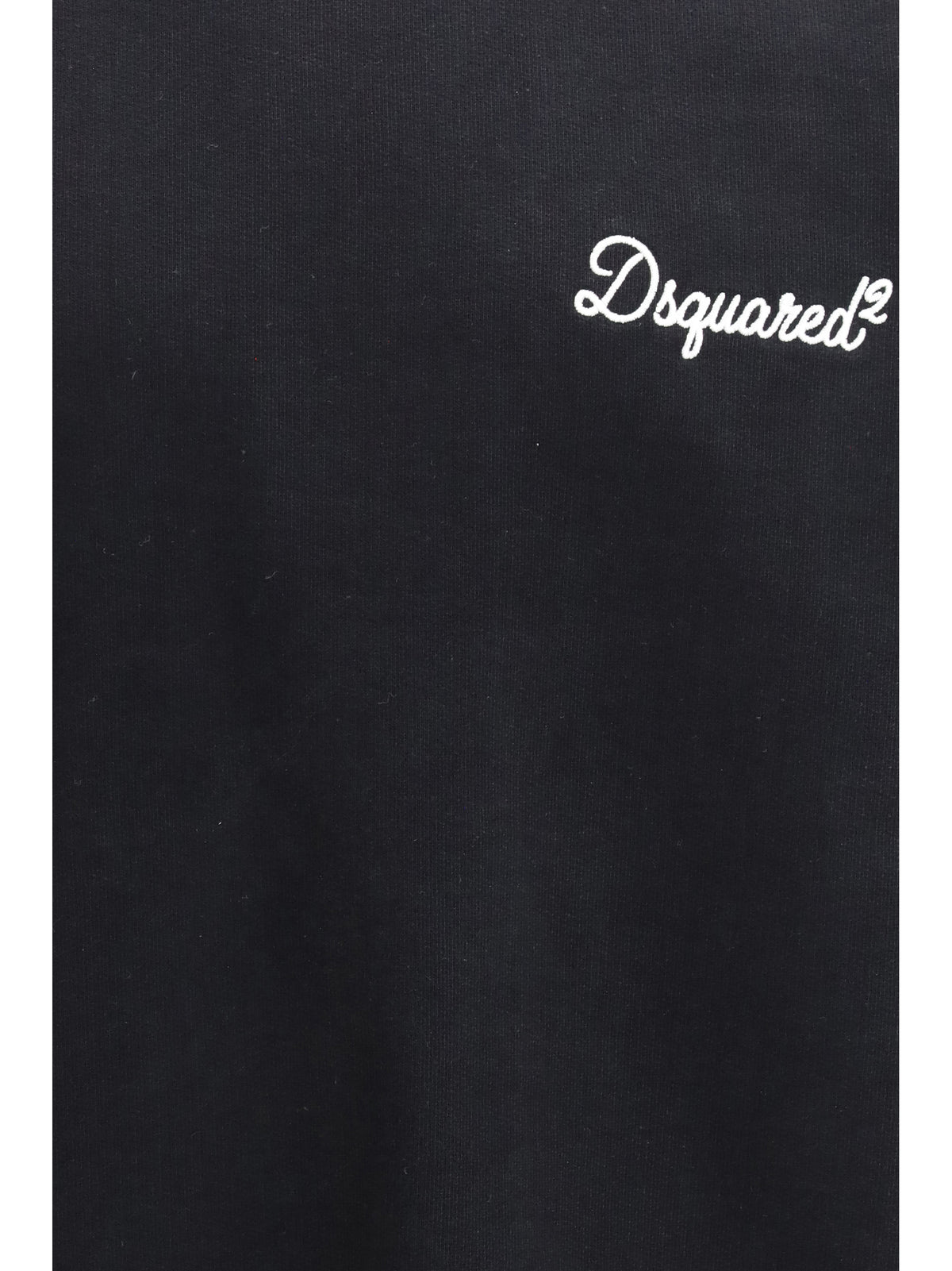 Dsquared2 Men Logo Cotton Sweatshirt DSQUARED2