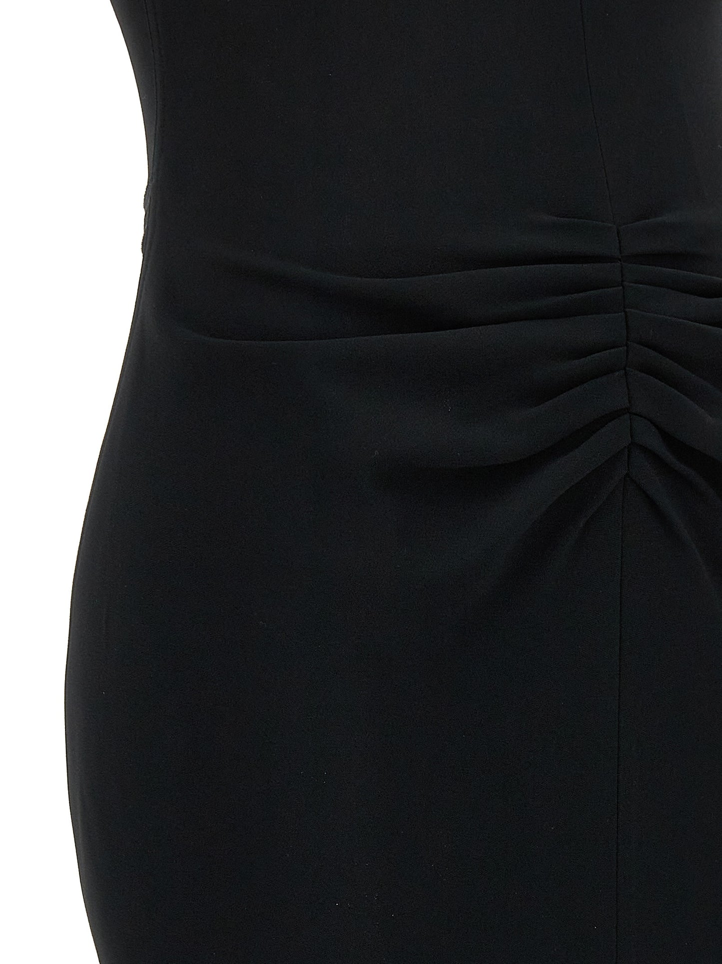 Victoria Beckham Women 'Gathered Waist Midi' Dress VICTORIA BECKHAM