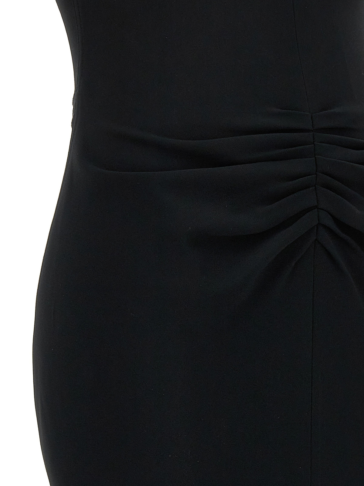 Victoria Beckham Women 'Gathered Waist Midi' Dress VICTORIA BECKHAM