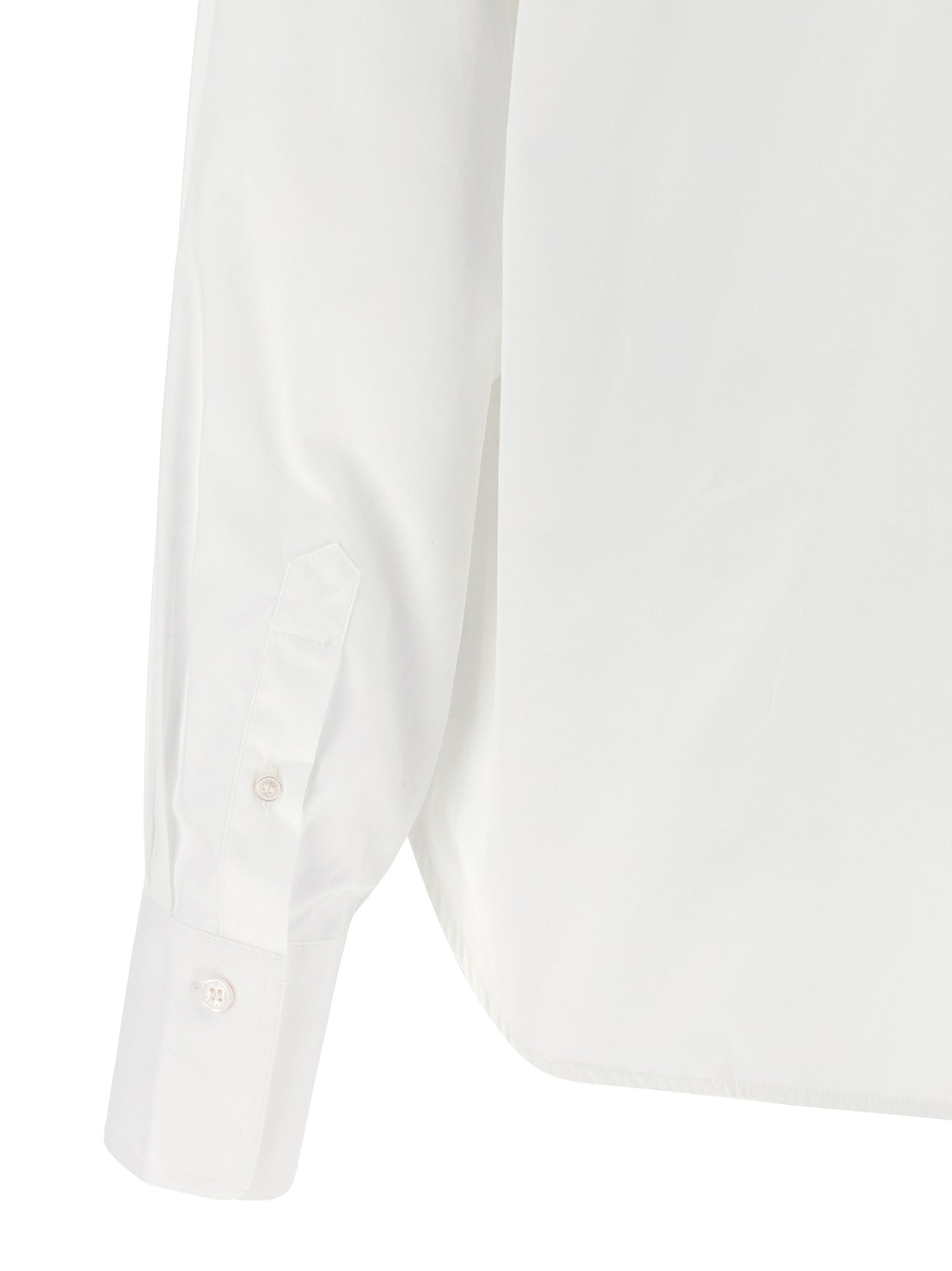 Victoria Beckham Women 'Cropped' Shirt VICTORIA BECKHAM
