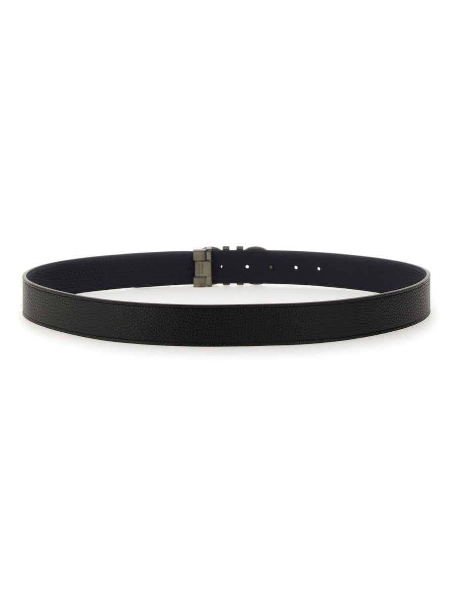 Ferragamo Men Belt With Hooks FERRAGAMO