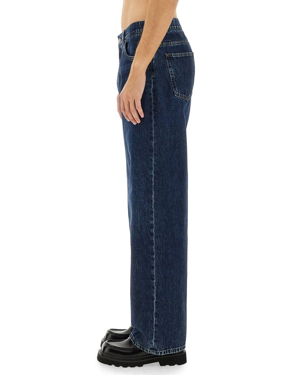 Dolce & Gabbana Men Oversize Jeans DOLCE & GABBANA