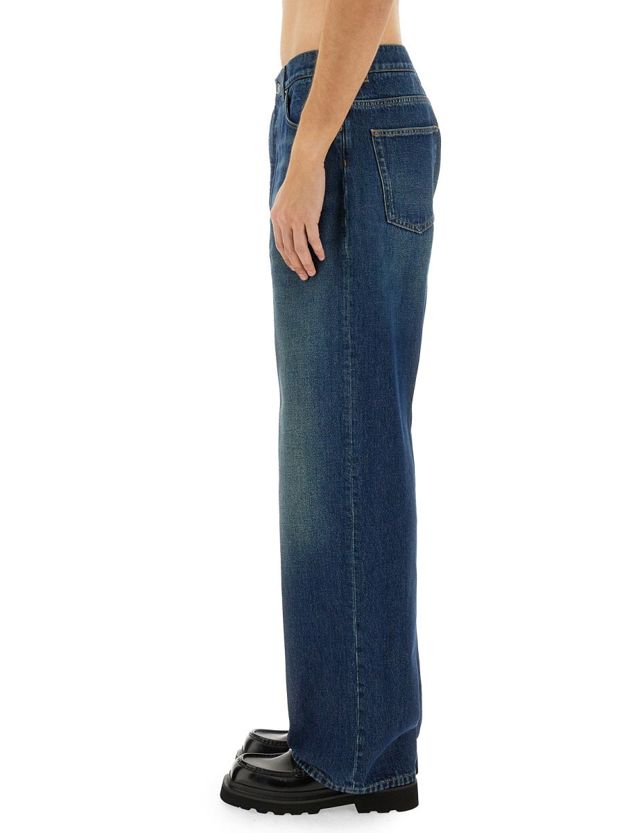 Dolce & Gabbana Men Oversize Jeans DOLCE & GABBANA