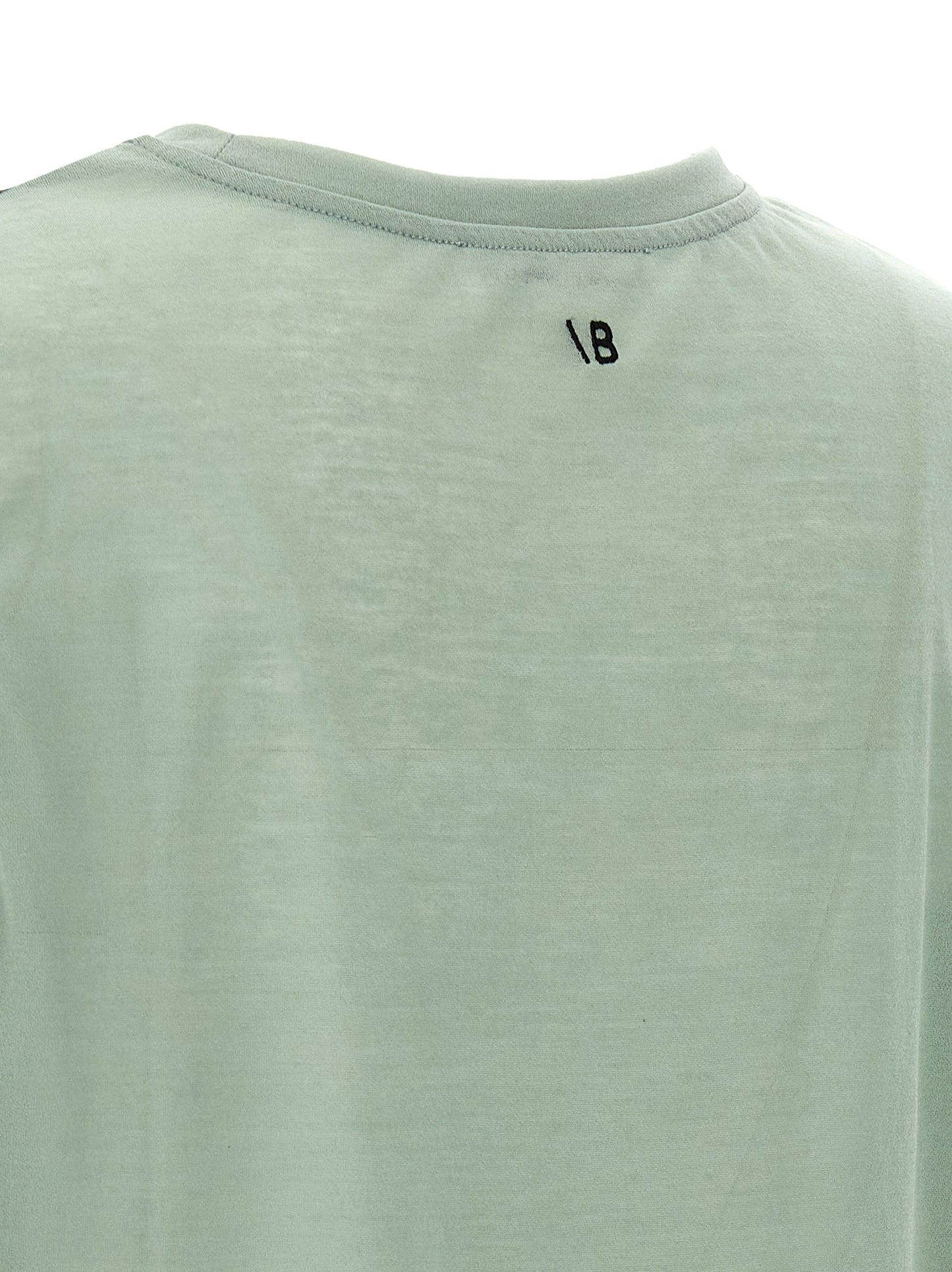 Victoria Beckham Women Logo Embroidery Top VICTORIA BECKHAM