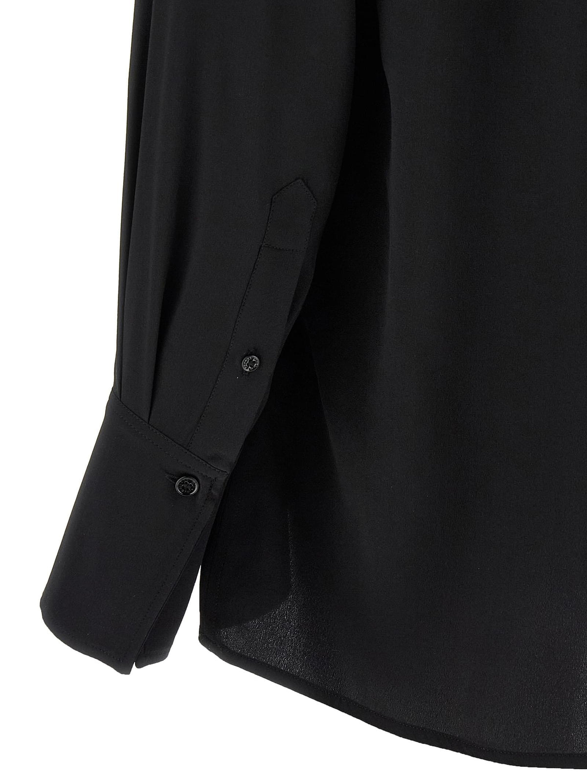 Victoria Beckham Women 'Gather Detail Tie' Blouse VICTORIA BECKHAM