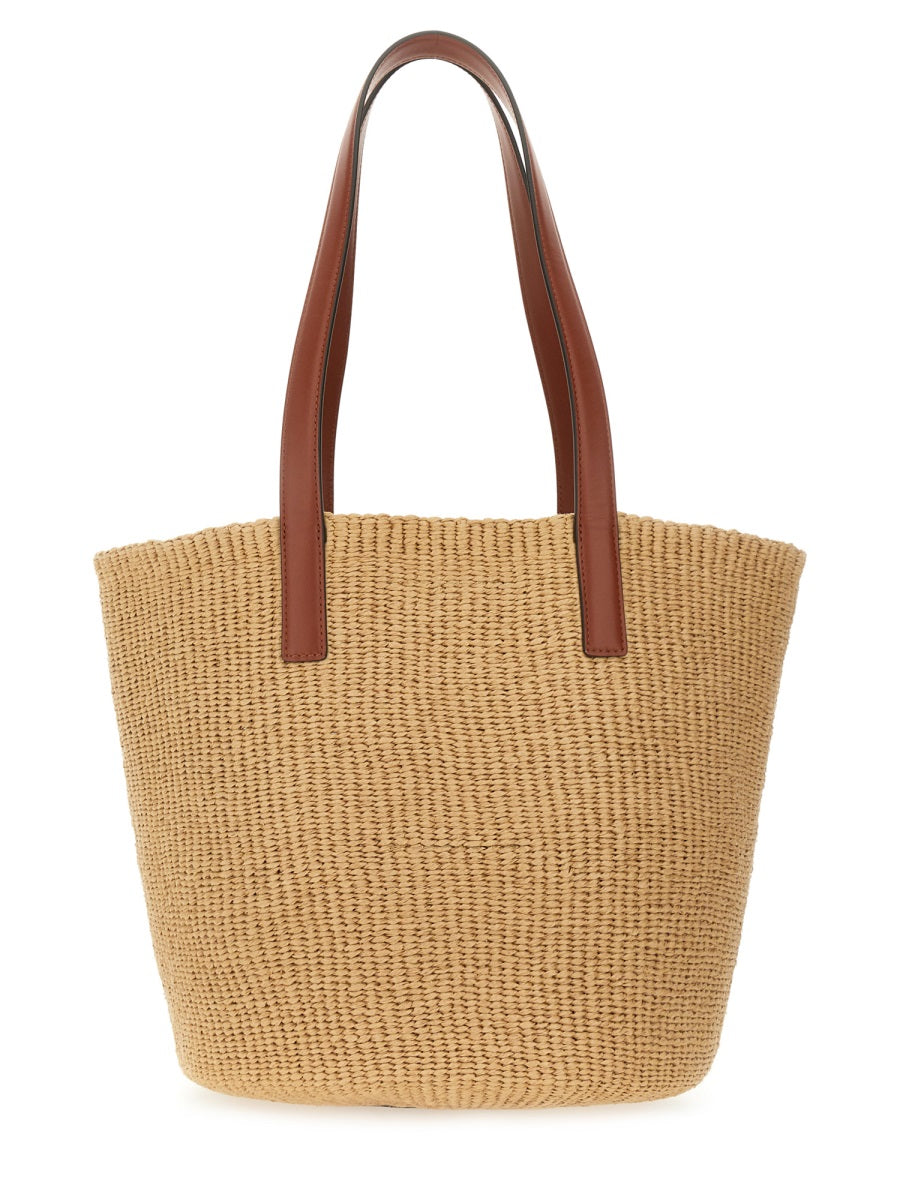 Chloé Women Large "Horse Medal" Bag CHLOE