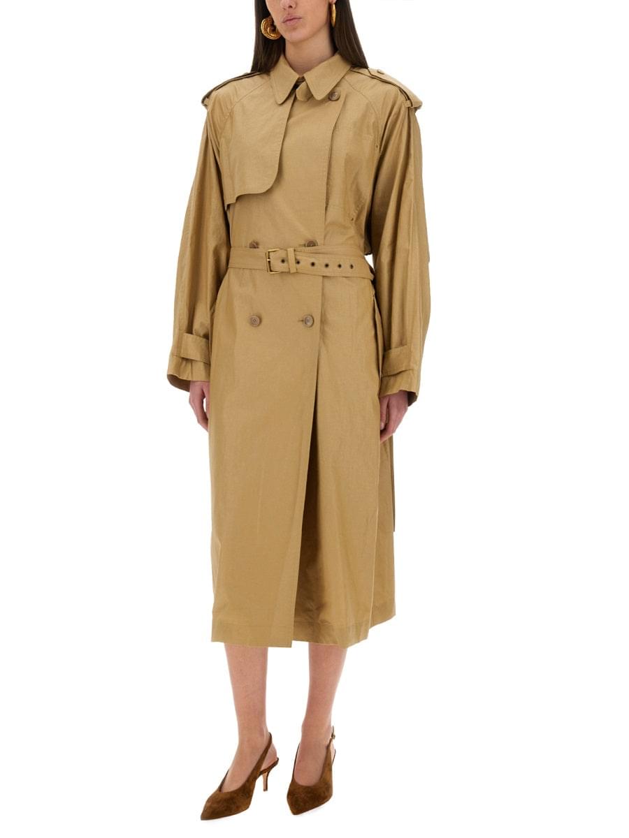 Isabel Marant Women "Freanne" Trench Coat ISABEL MARANT