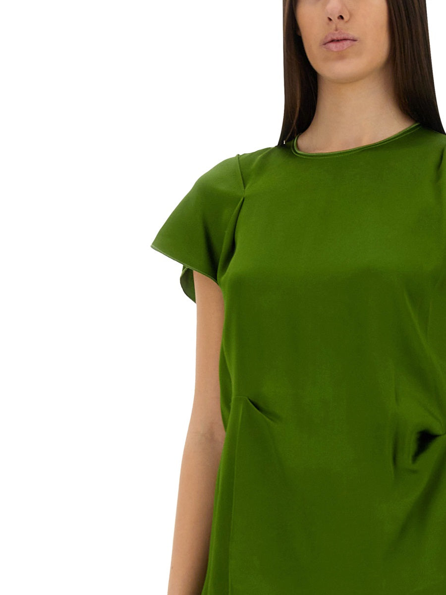 Victoria Beckham Women Tops With Folds VICTORIA BECKHAM