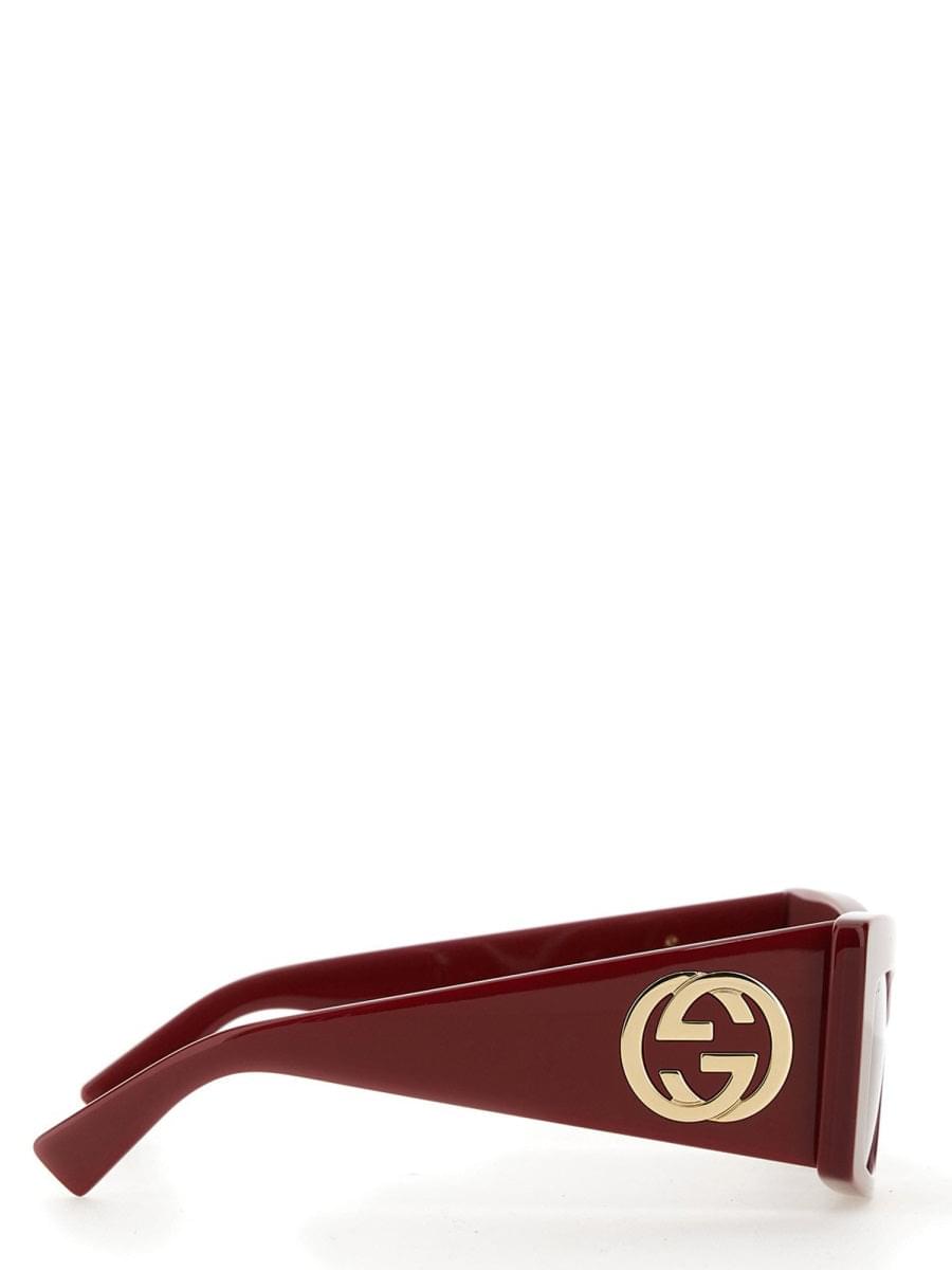 Gucci Women Square Sunglasses GUCCI