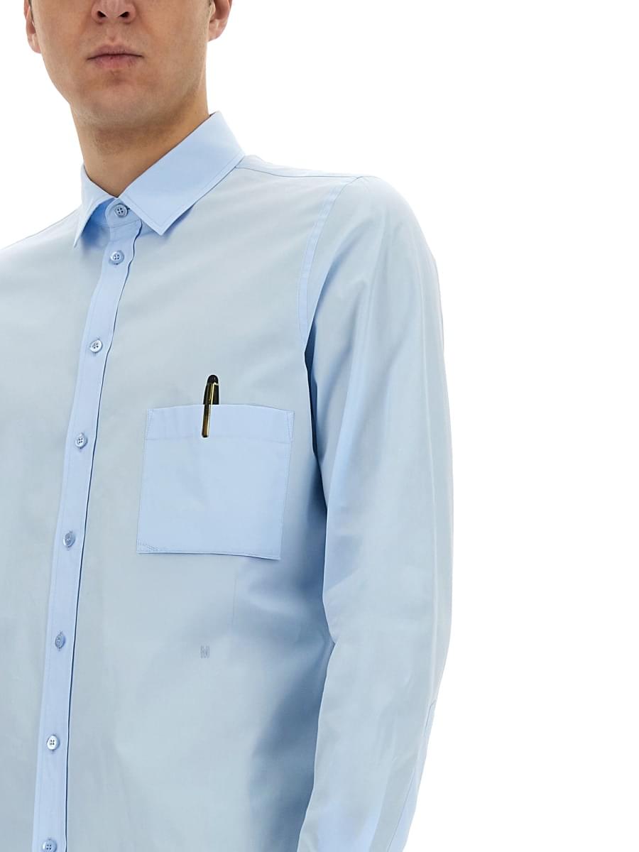 Moschino Men "Office Inspiration" Shirt MOSCHINO