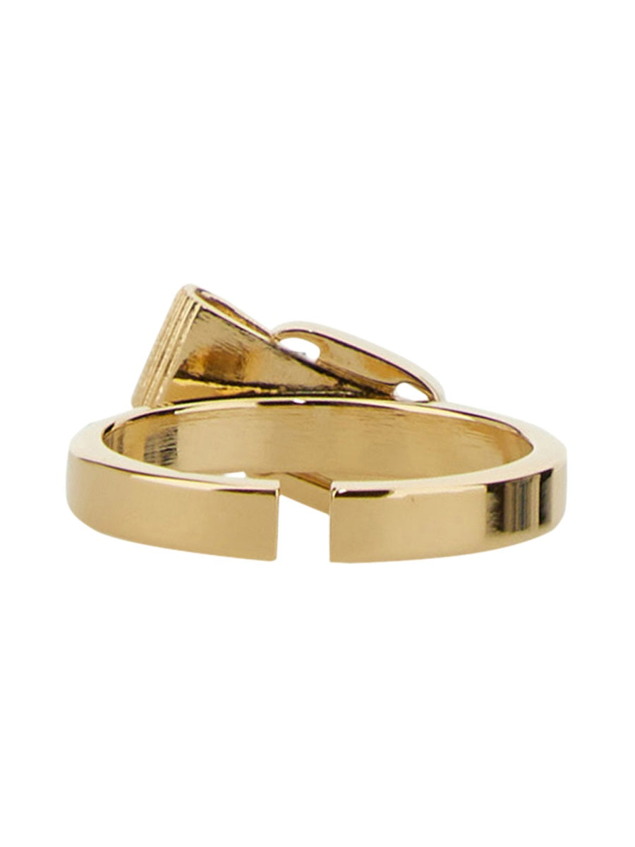 Ferragamo Women Anello Con Fiocco "Vara" FERRAGAMO