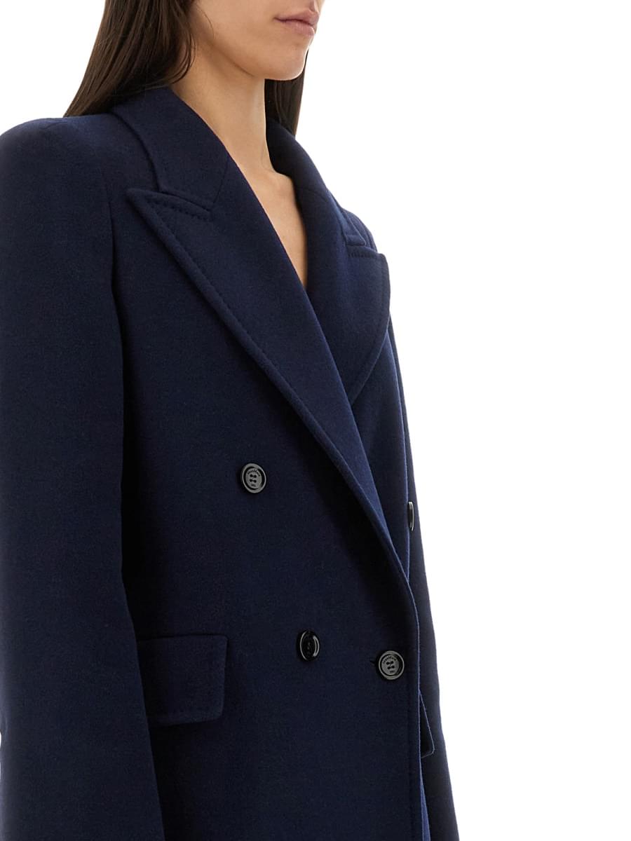 Max Mara Women Double-Breasted Coat "Albania1234" MAX MARA
