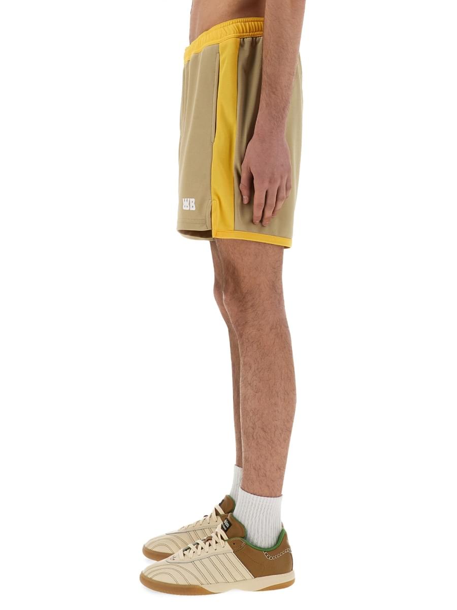 Wales Bonner Men Jersey Shorts WALES BONNER