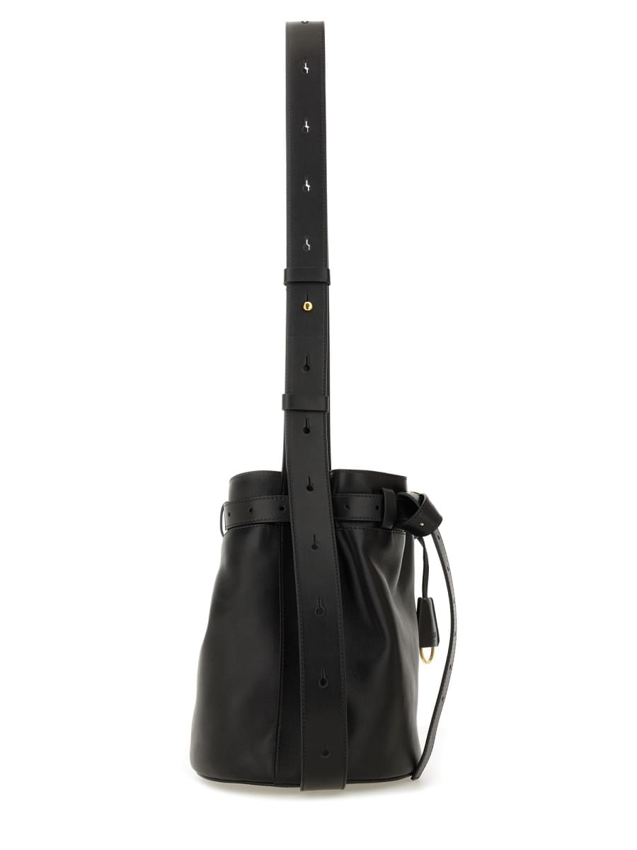 Moschino Women "Tie Me" Bucket Bag MOSCHINO