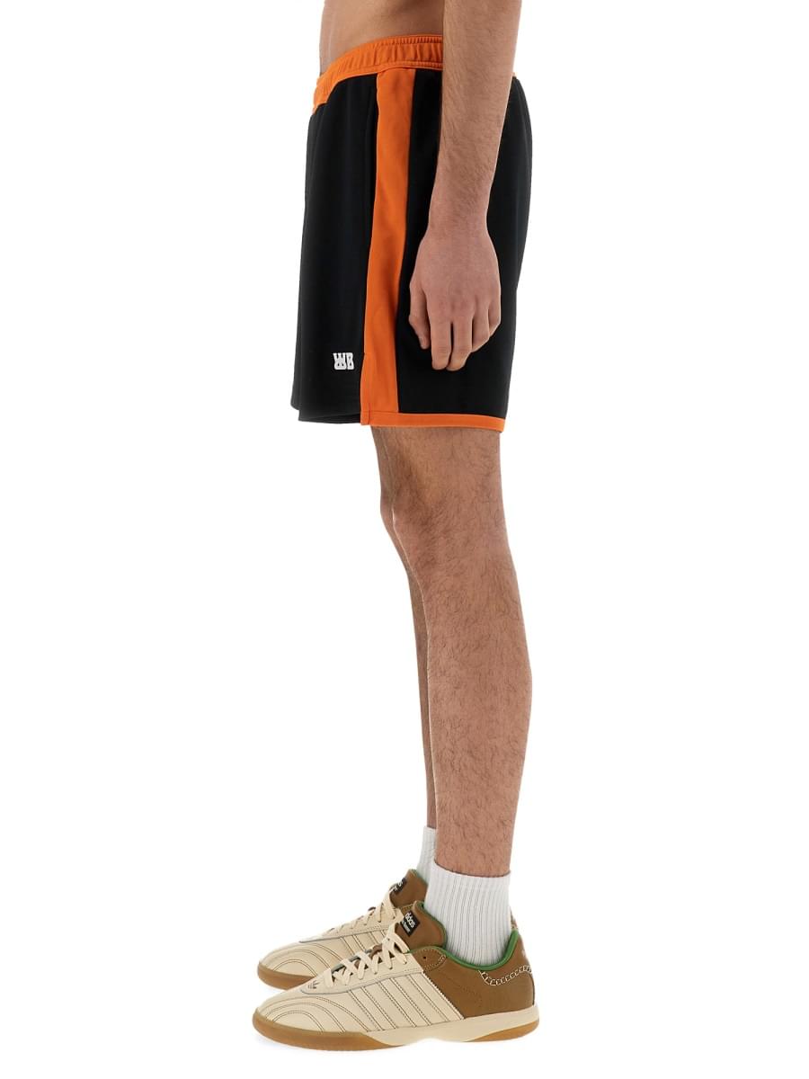 Wales Bonner Men Jersey Shorts WALES BONNER