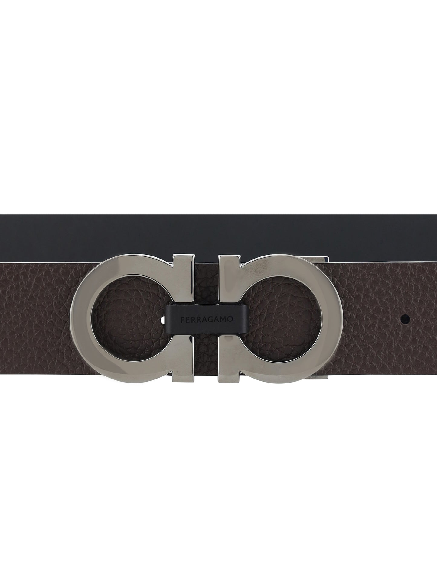 Ferragamo Men Gancini Belt FERRAGAMO