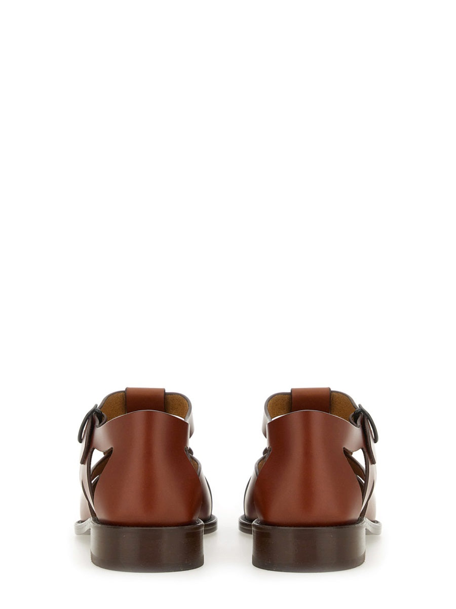 Hereu Women Sandal "Peach" HEREU