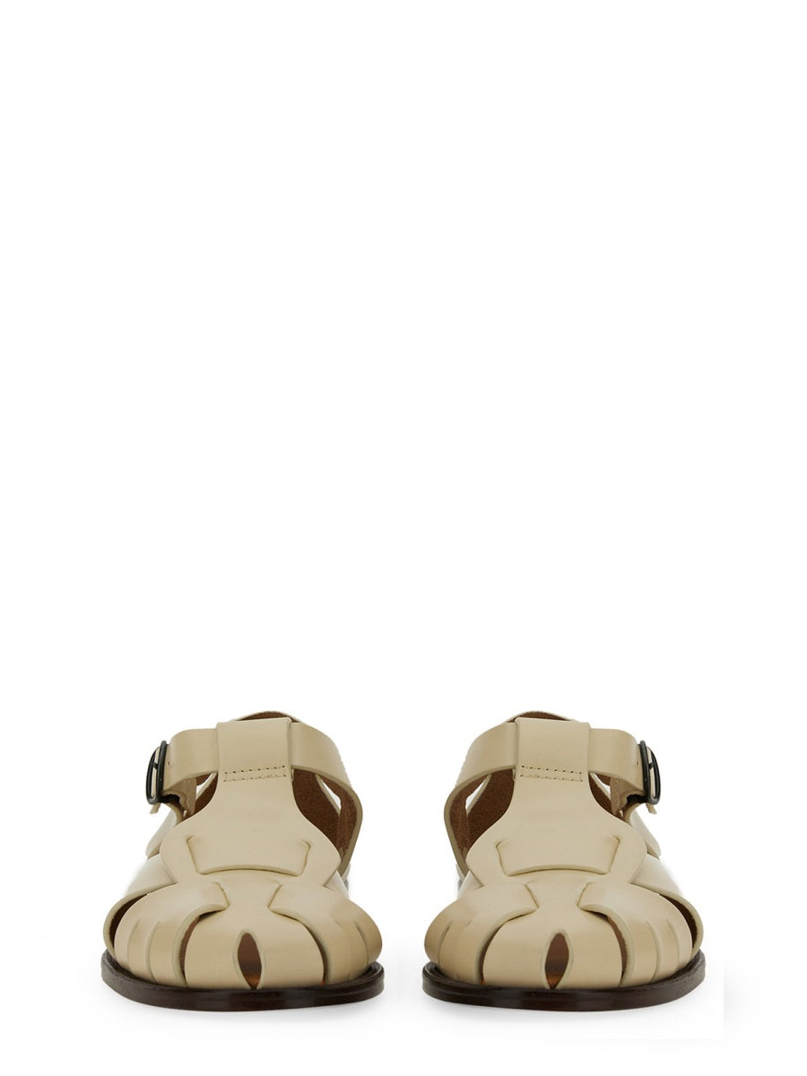 Hereu Women Sandal "Peach" HEREU