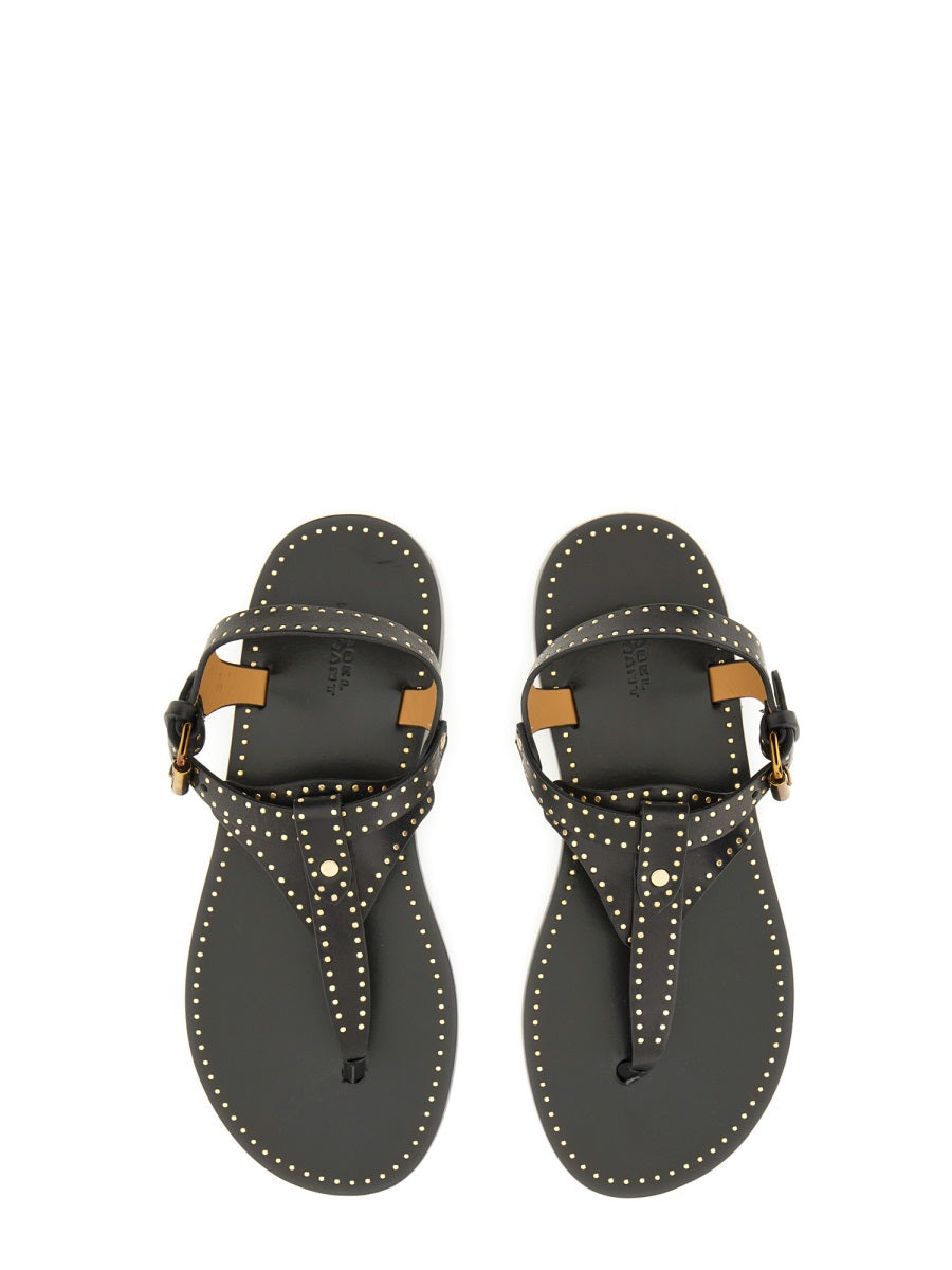 Isabel Marant Women Sandal "Joony" ISABEL MARANT