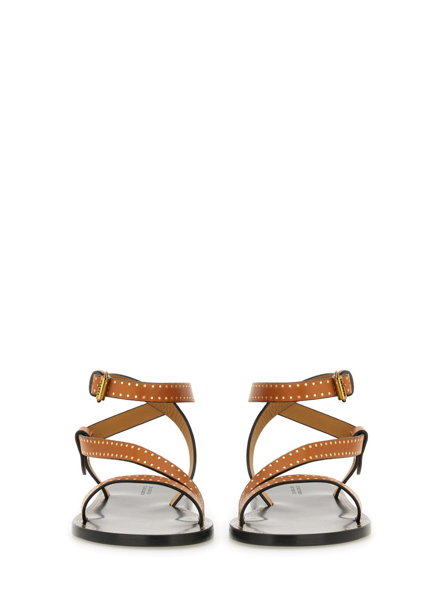Isabel Marant Women Sandal "Jopee" ISABEL MARANT