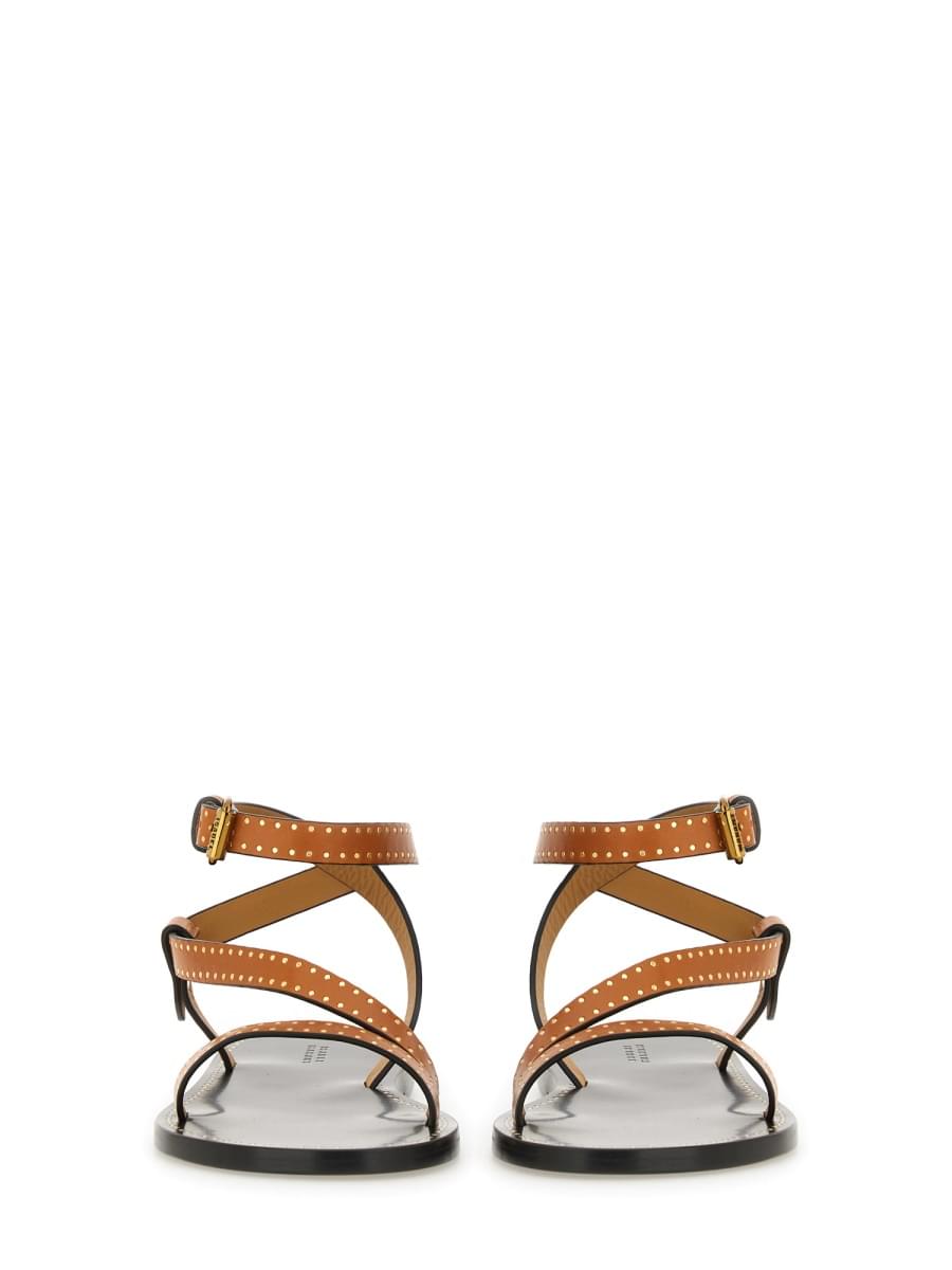 Isabel Marant Women Sandal "Jopee" ISABEL MARANT