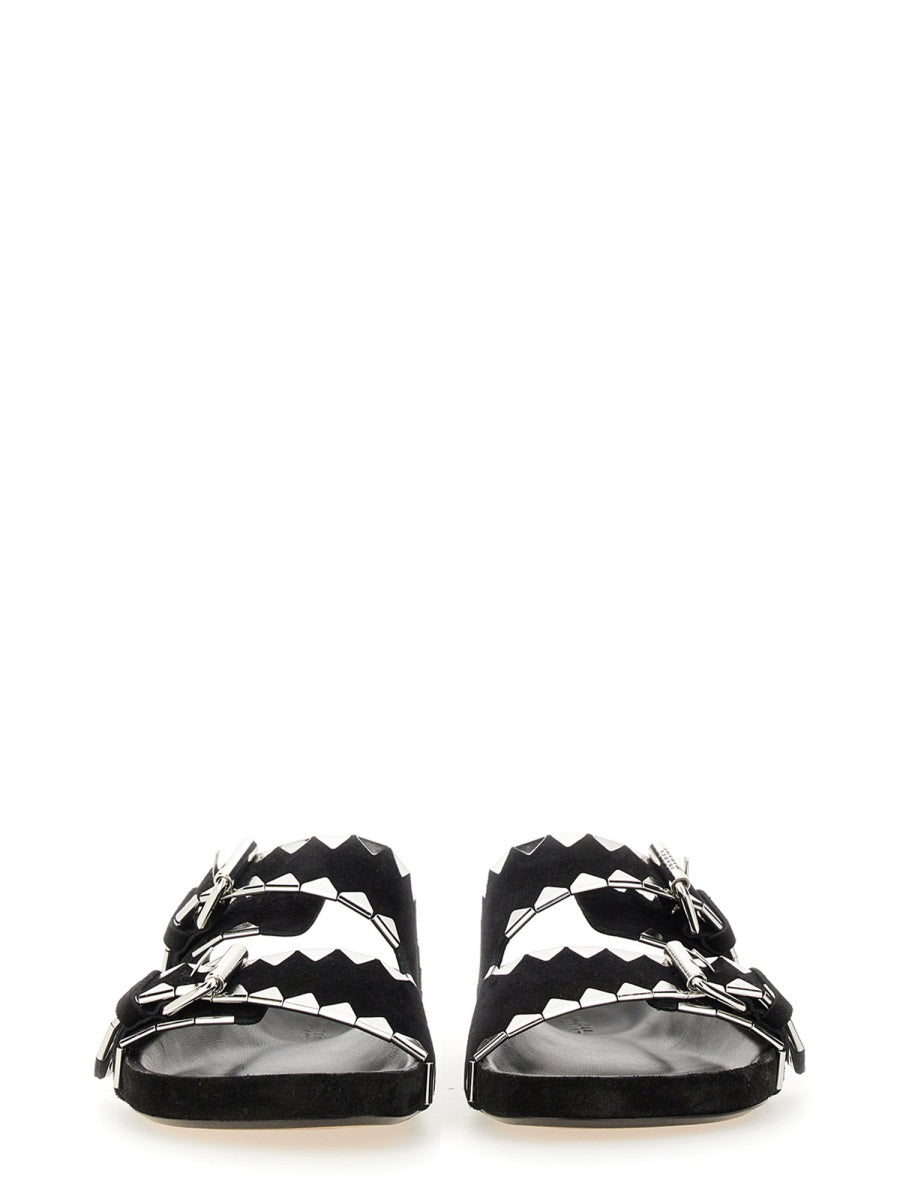 Isabel Marant Women Sandal "Lennyo" ISABEL MARANT
