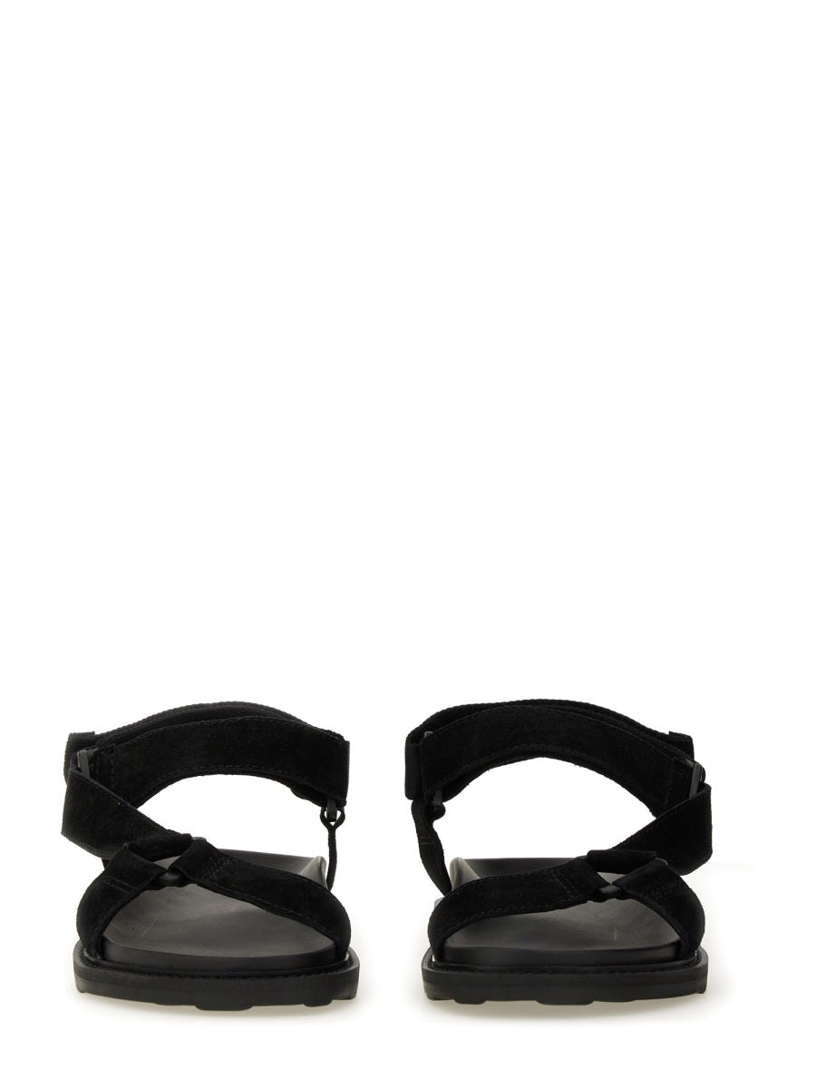 Moschino Men Sandal With Logo MOSCHINO